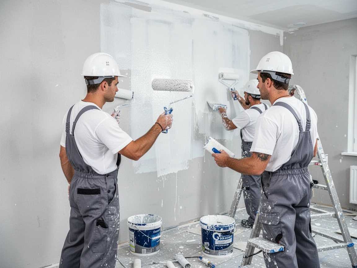 South Yarra Painters Company History