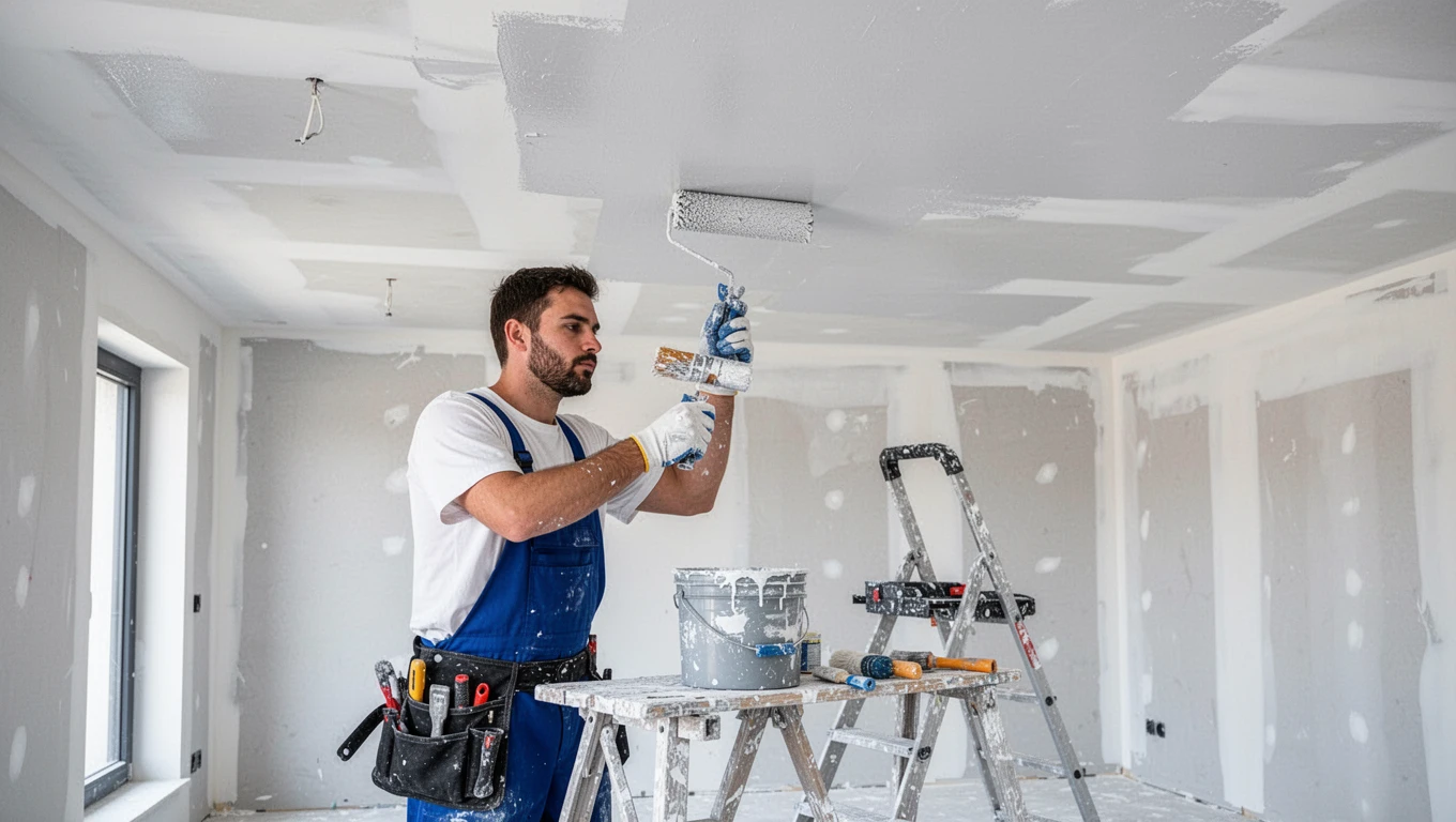 Ceiling Painting