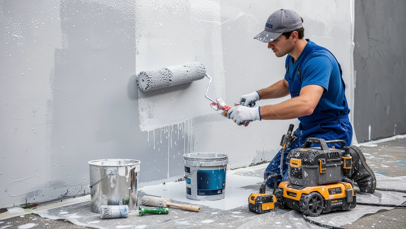 Graffiti Removal & Repainting