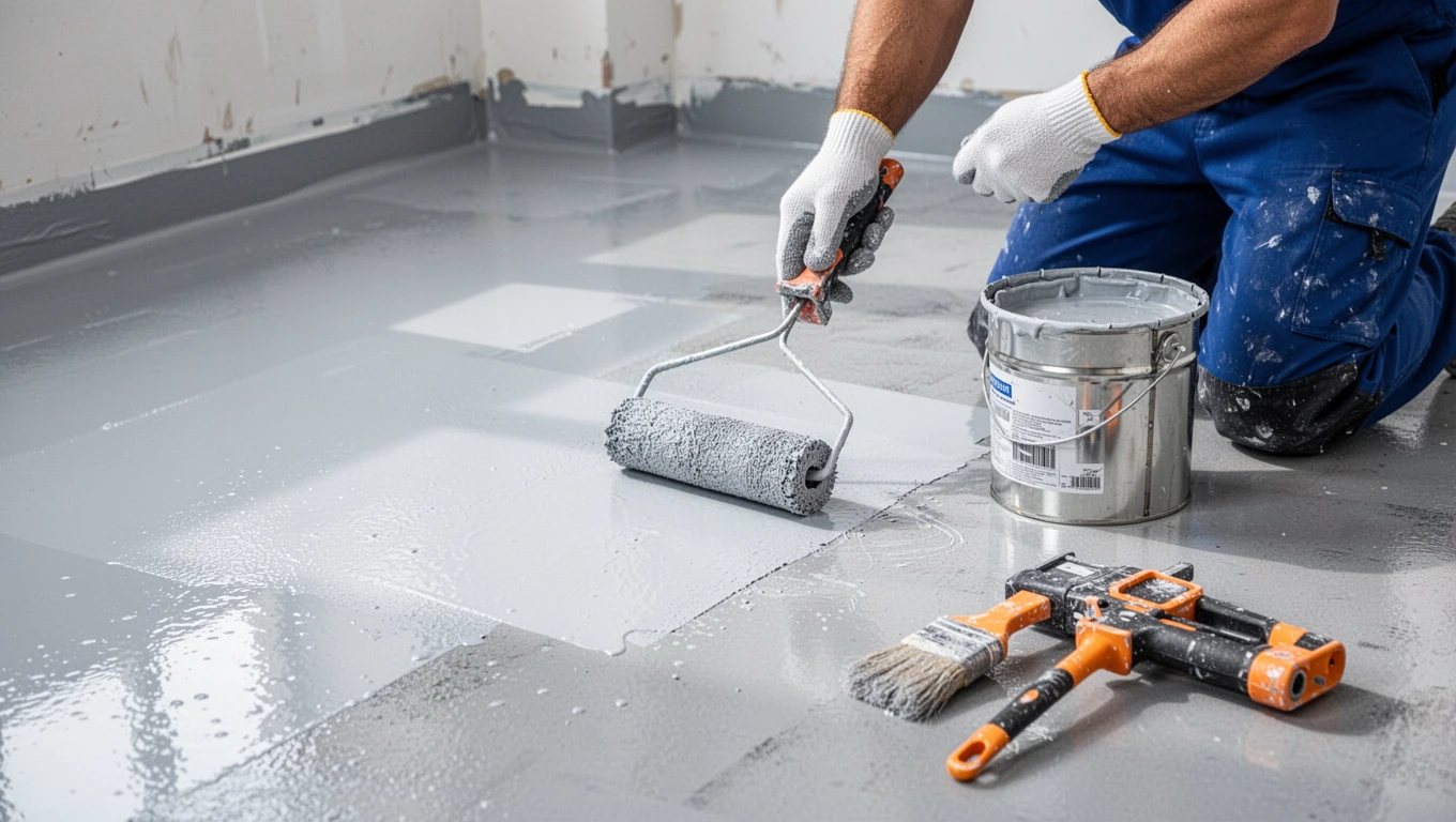 Waterproofing & Protective Coatings