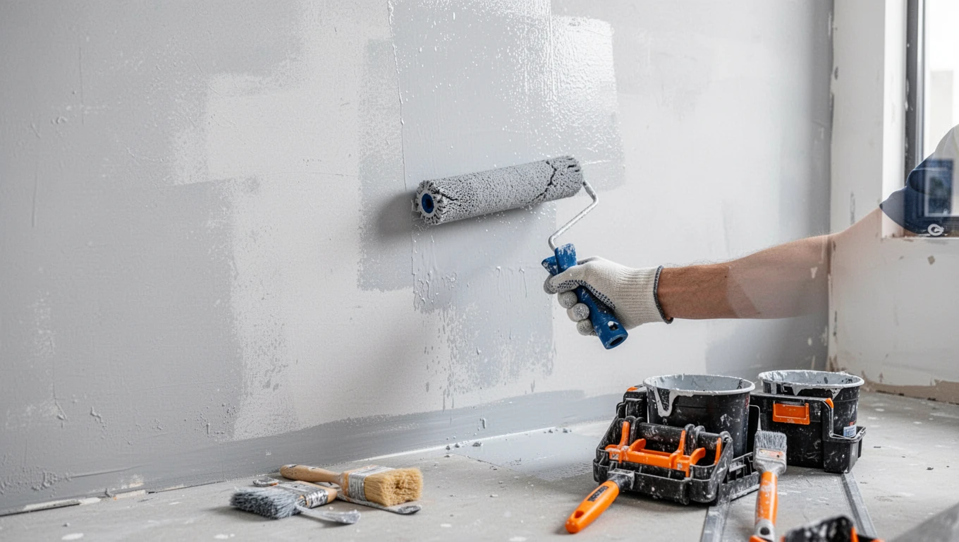 Texture & Feature Wall Finishes