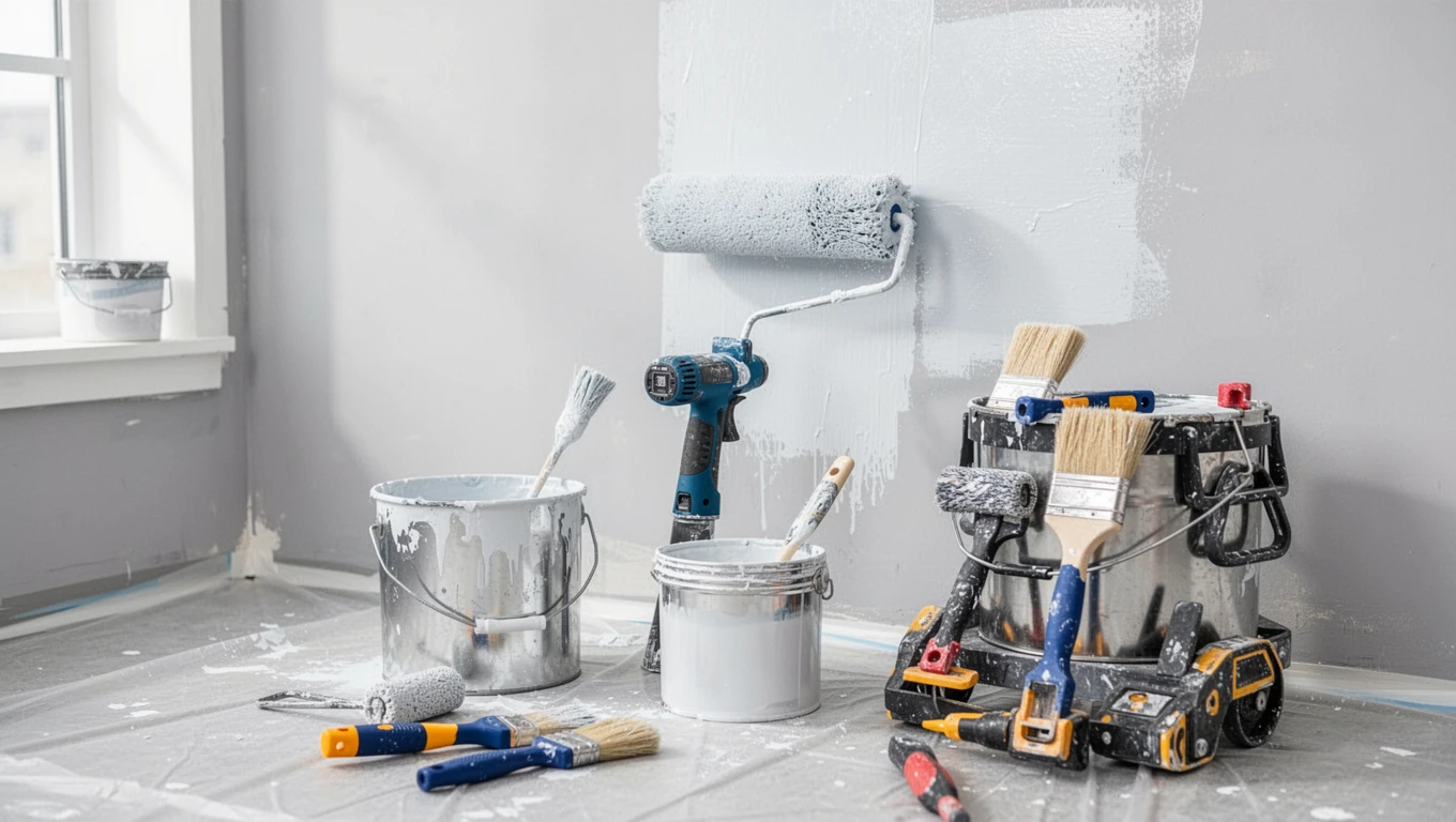 Hospital Painting & Repainting