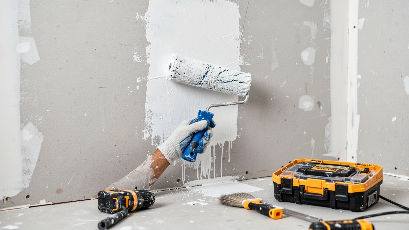 Drywall Repair