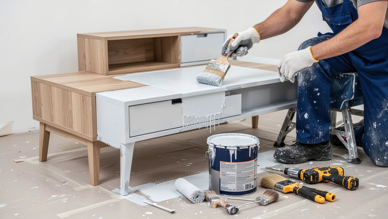 Furniture Painting