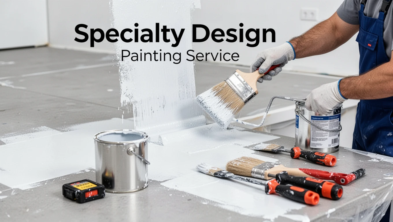 Specialty Design Painting