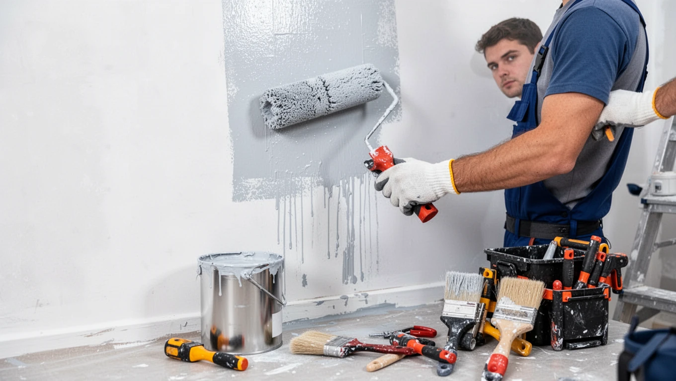 Hotel Painting & Repainting