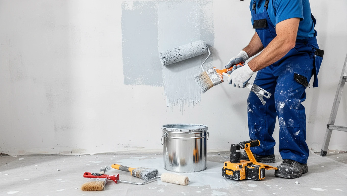 Apartments Painting & Repainting